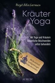 Cover von Kräuter Yoga