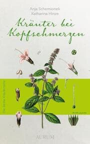 Cover von Kräuter bei Kopfschmerzen