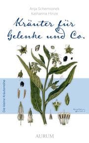 Cover von Kräuter für Gelenke und Co.