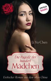 Cover von Die Pagode der hundert Mädchen
