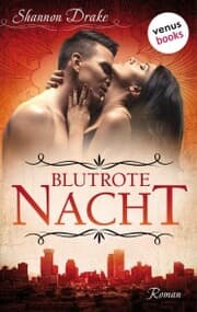 Cover von Blutrote Nacht: Midnight Kiss - Band 1