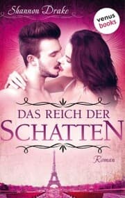 Cover von Das Reich der Schatten: Midnight Kiss - Band 4