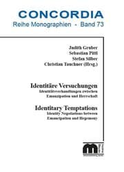 Cover von Identitäre Versuchungen