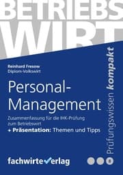 Cover von Personal-Management