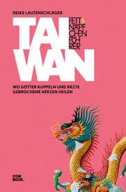 Cover von Fettnäpfchenführer Taiwan