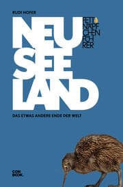 Cover von Fettnäpfchenführer Neuseeland