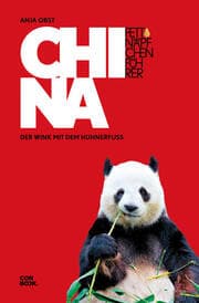 Cover von Fettnäpfchenführer China