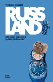 Cover von Fettnäpfchenführer Russland