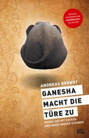 Cover von Ganesha macht die Türe zu