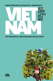 Cover von Fettnäpfchenführer Vietnam