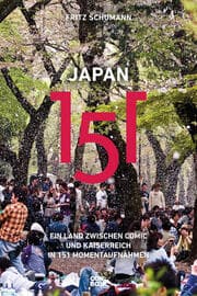 Cover von Japan 151