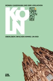 Cover von Fettnäpfchenführer Köln