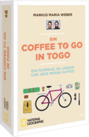 Cover von Ein Coffee to go in Togo