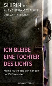 Cover von Ich bleibe eine Tochter des Lichts