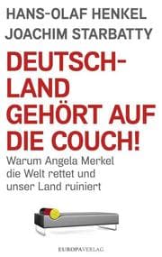 Cover von Deutschland gehört auf die Couch!