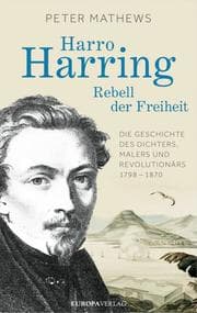 Cover von Harro Harring - Rebell der Freiheit