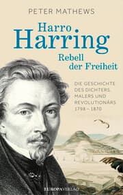 Cover von Harro Harring - Rebell der Freiheit