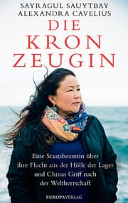Cover von Die Kronzeugin
