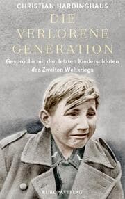 Cover von Die verlorene Generation