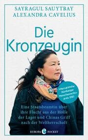 Cover von Die Kronzeugin