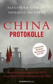 Cover von China-Protokolle