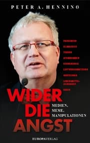 Cover von Wider die Angst