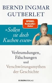 Cover von »Sollen sie doch Kuchen essen«