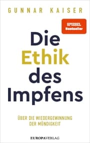 Cover von Die Ethik des Impfens
