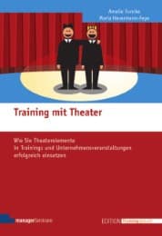 Cover von Training mit Theater