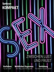 Cover von Spektrum Kompakt - Sex