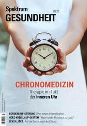 Cover von Spektrum Gesundheit - Chronomedizin