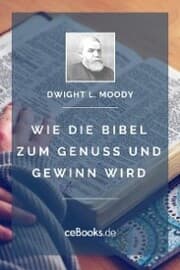 Cover von Wie die Bibel zum Genuss und Gewinn wird