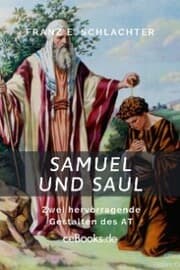 Cover von Samuel und Saul