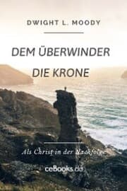 Cover von Dem Überwinder die Krone