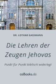Cover von Die Lehren der Zeugen Jehovas