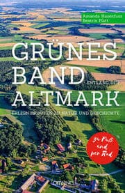 Cover von Grünes Band entlang der Altmark