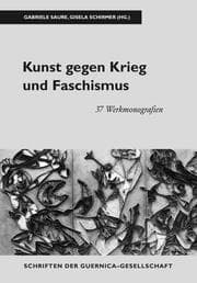Cover von Kunst gegen Krieg und Faschismus