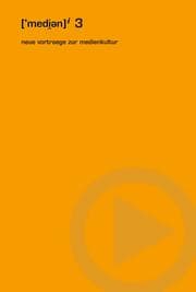 Cover von neue vortraege zur medienkultur