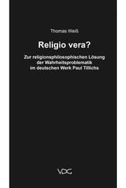 Cover von Religio vera?