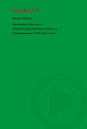 Cover von Spektakuläre Experimente