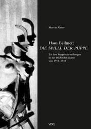 Cover von Hans Bellmer: Die Spiele der Puppe