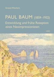 Cover von Paul Baum (1859-1932)