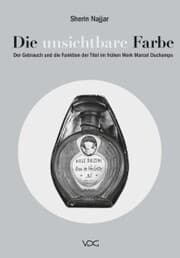 Cover von Die unsichtbare Farbe