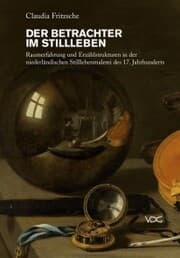 Cover von Der Betrachter im Stillleben