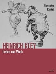 Cover von Heinrich Kley (1863-1945). Leben und Werk