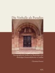 Cover von Die Vorhalle als Paradies