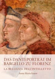 Cover von Das Danteporträt im Bargello zu Florenz