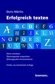 Cover von Erfolgreich texten