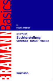 Cover von Buchherstellung