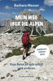 Cover von Mein Weg über die Alpen